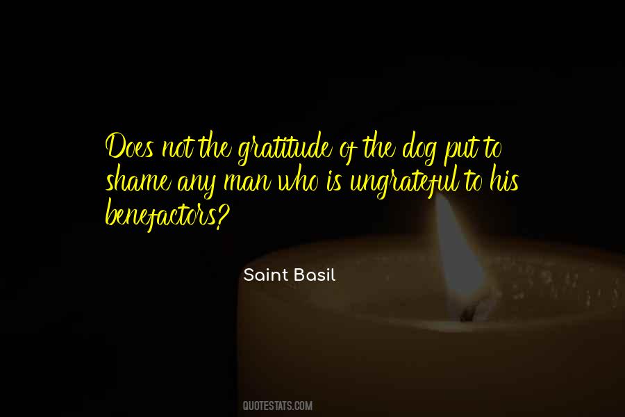 Saint Basil Quotes #350911