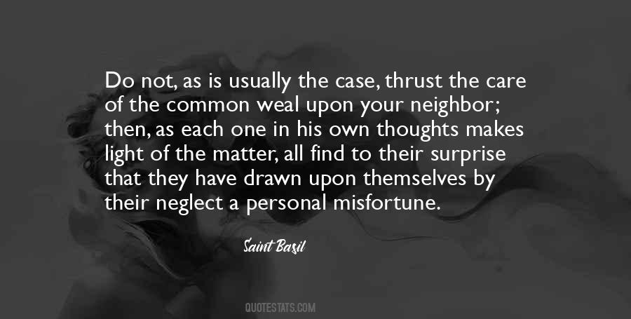 Saint Basil Quotes #358942