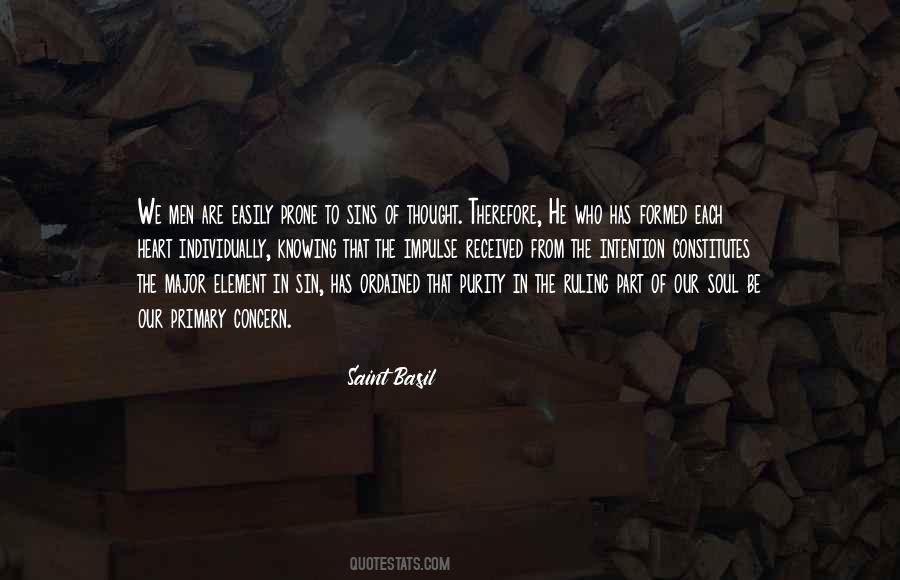 Saint Basil Quotes #861856
