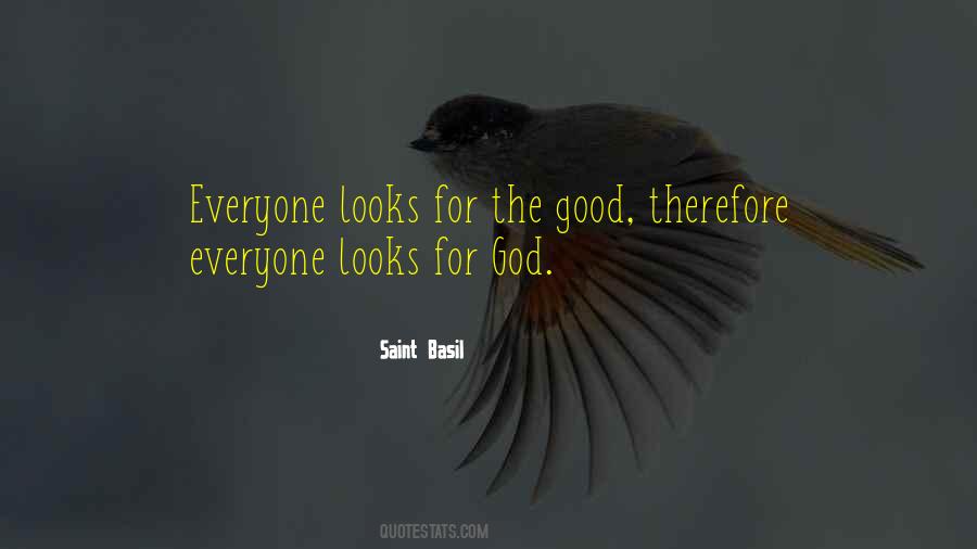 Saint Basil Quotes #962075