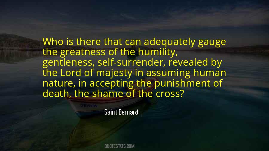 Saint Bernard Quotes #1614884