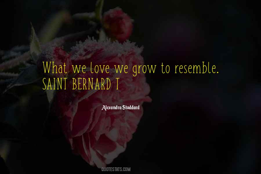 Saint Bernard Quotes #1620456