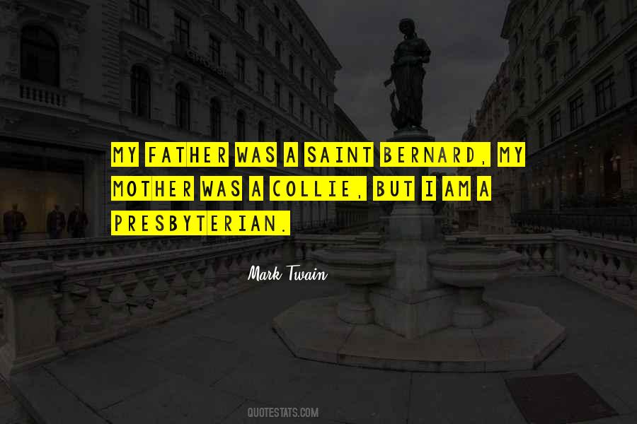 Saint Bernard Quotes #373298