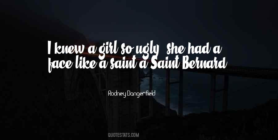 Saint Bernard Quotes #611279