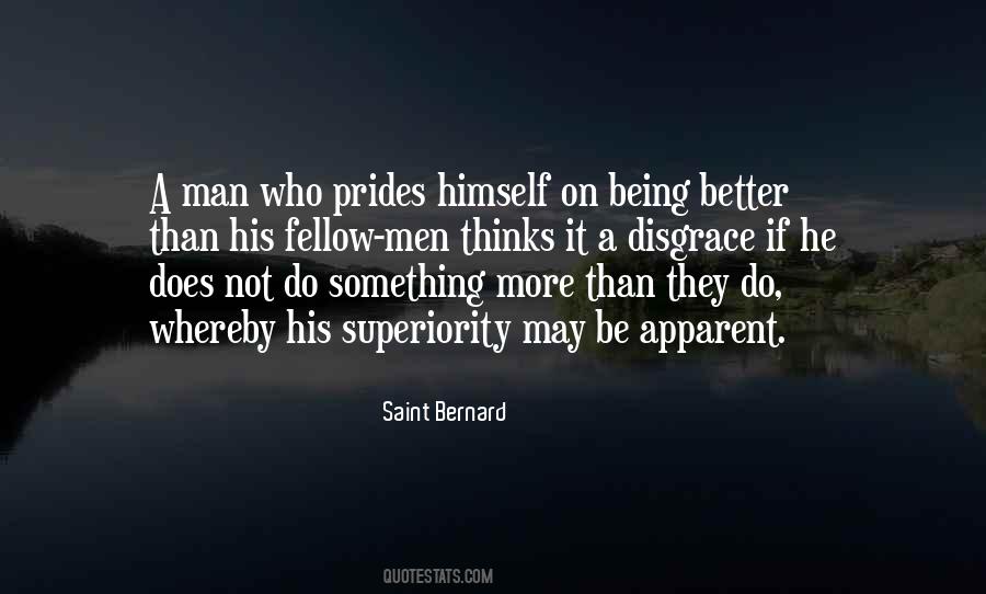 Saint Bernard Quotes #835923 Saint Bernard Quotes #835923