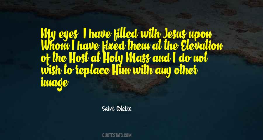 Saint Colette Quotes #1114514