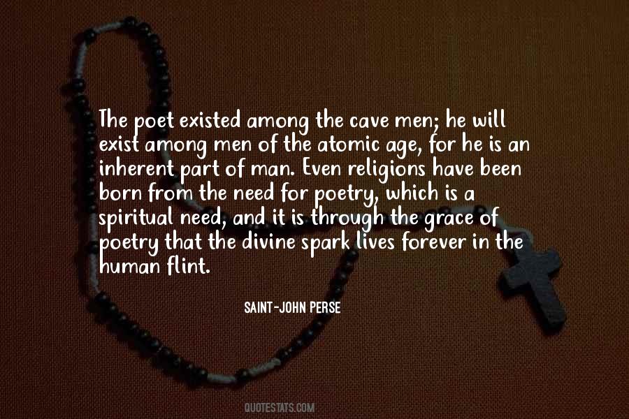 Saint John Perse Quotes #1237000