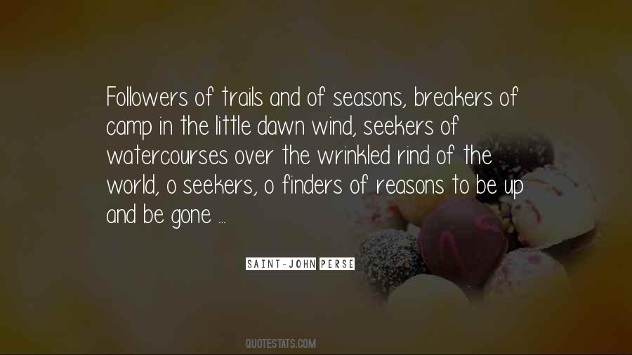 Saint John Perse Quotes #1528762