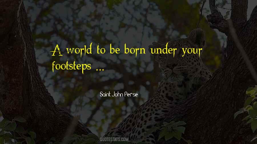 Saint John Perse Quotes #482441