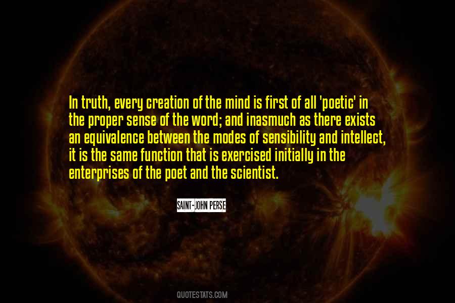Saint John Perse Quotes #913501