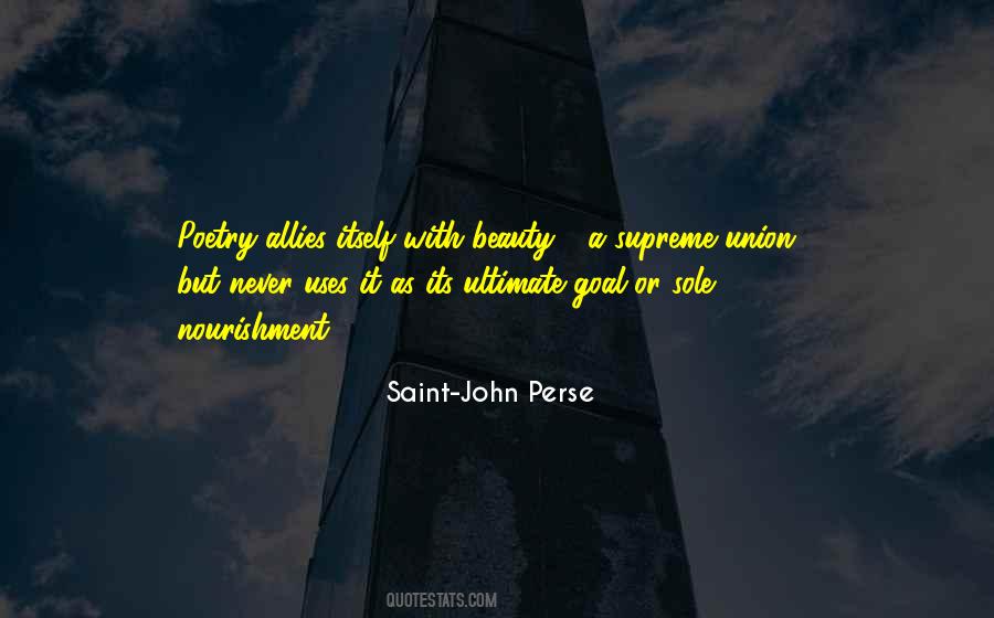 Saint John Perse Quotes #914781