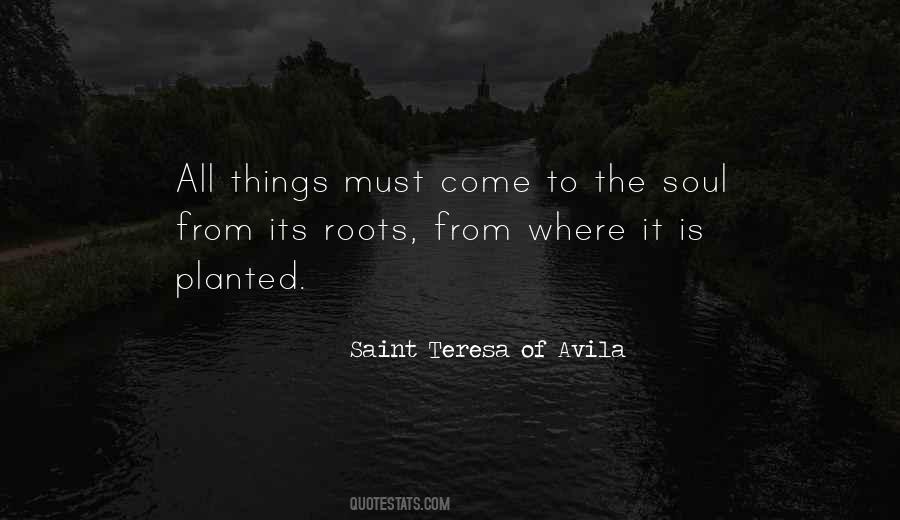 Saint Teresa Of Avila Quotes #1127253
