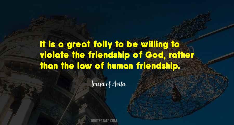 Saint Teresa Of Avila Quotes #1148654