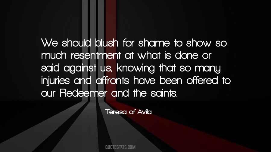 Saint Teresa Of Avila Quotes #1344279