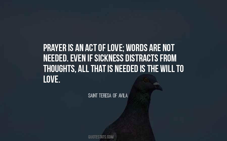 Saint Teresa Of Avila Quotes #1490535