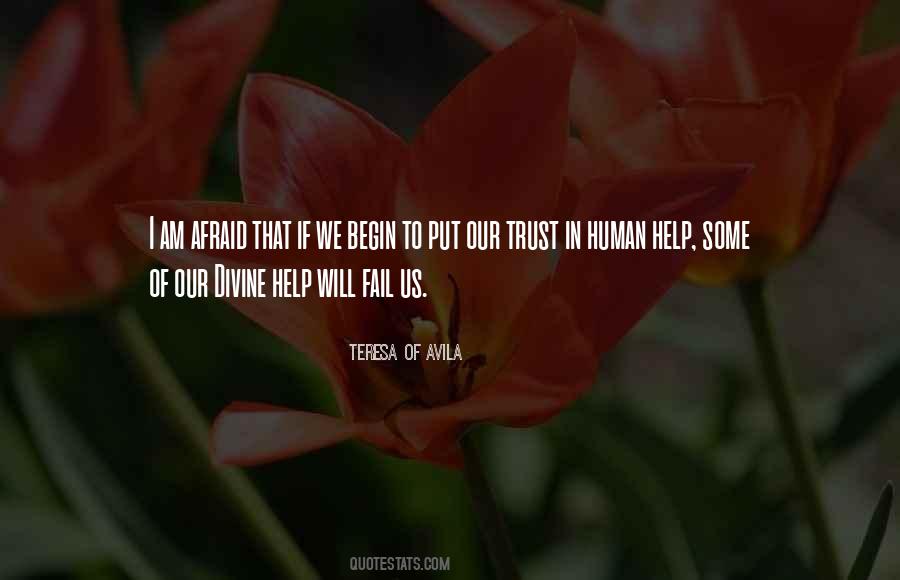 Saint Teresa Of Avila Quotes #1715409