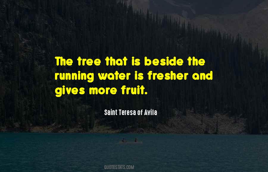 Saint Teresa Of Avila Quotes #262192