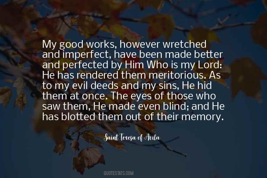 Saint Teresa Of Avila Quotes #336995