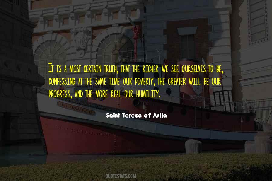 Saint Teresa Of Avila Quotes #446202