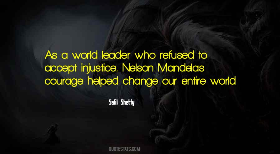Salil Shetty Quotes #715038