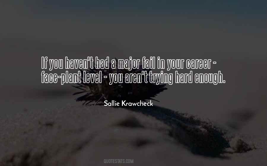 Sallie Krawcheck Quotes #1775434