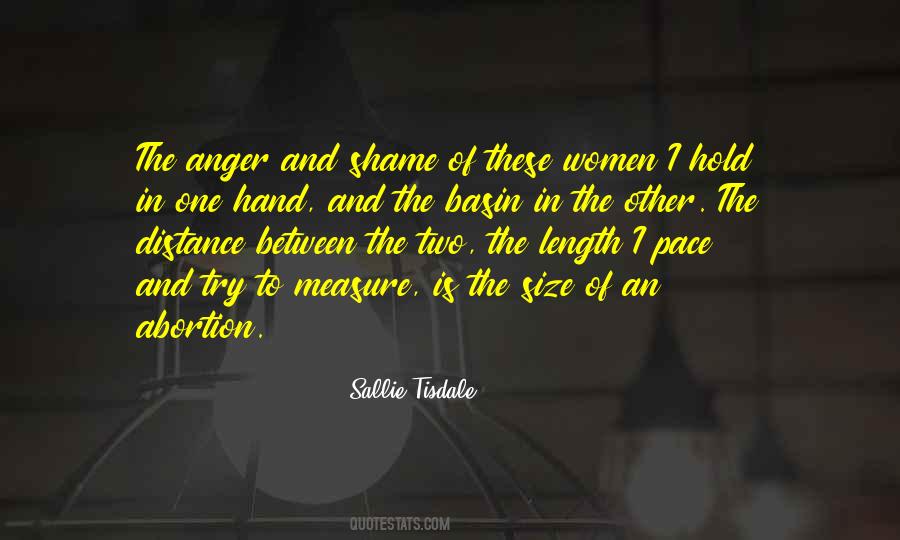 Sallie Tisdale Quotes #401585