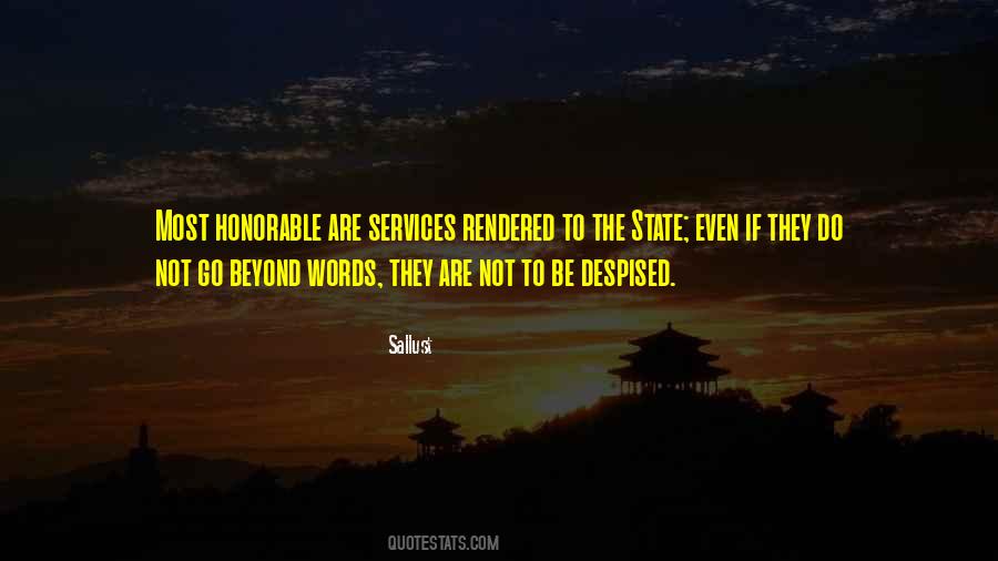 Sallust Quotes #121604