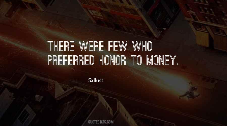 Sallust Quotes #166225