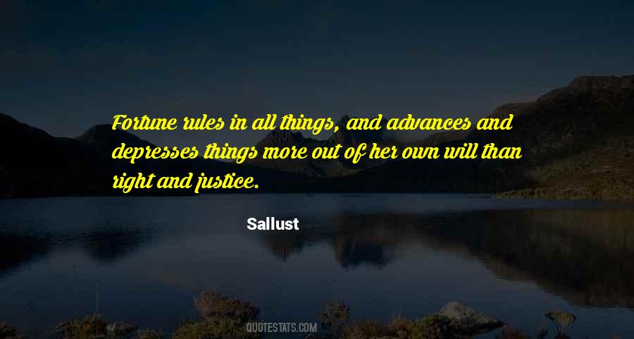 Sallust Quotes #272176
