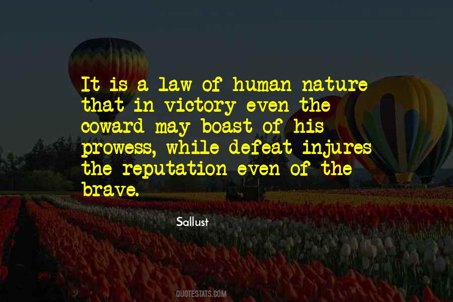 Sallust Quotes #595938