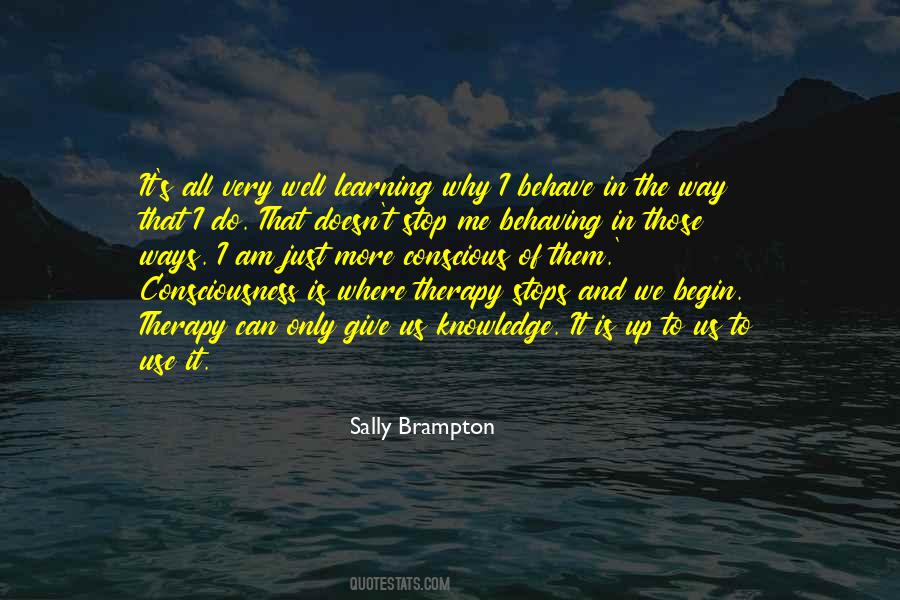 Sally Brampton Quotes #1010337