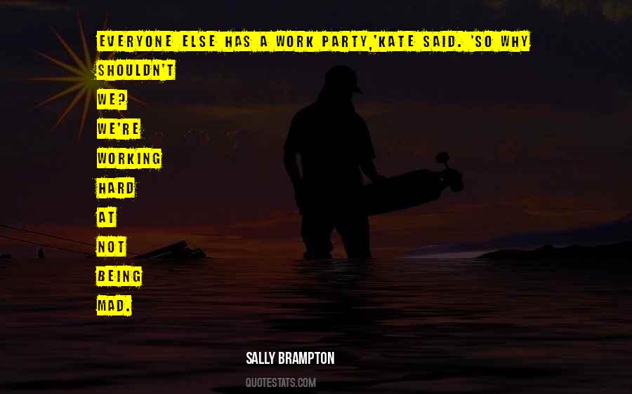 Sally Brampton Quotes #1292235