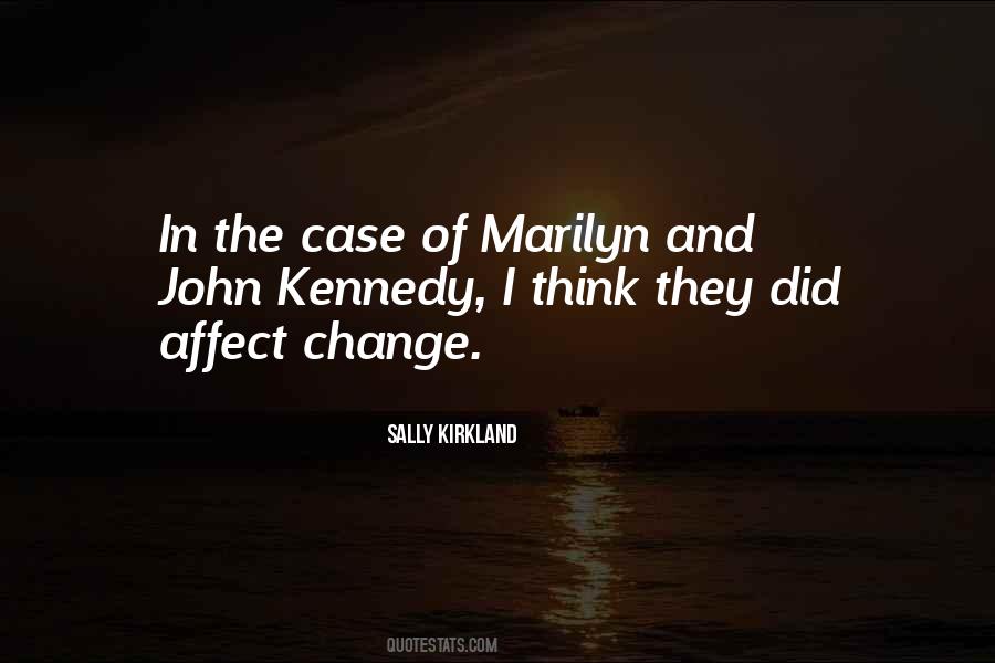 Sally Kirkland Quotes #1777837