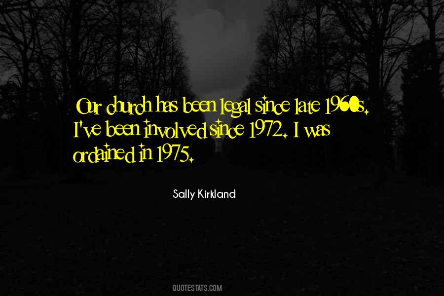 Sally Kirkland Quotes #711890