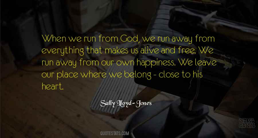 Sally Lloyd Jones Quotes #483011