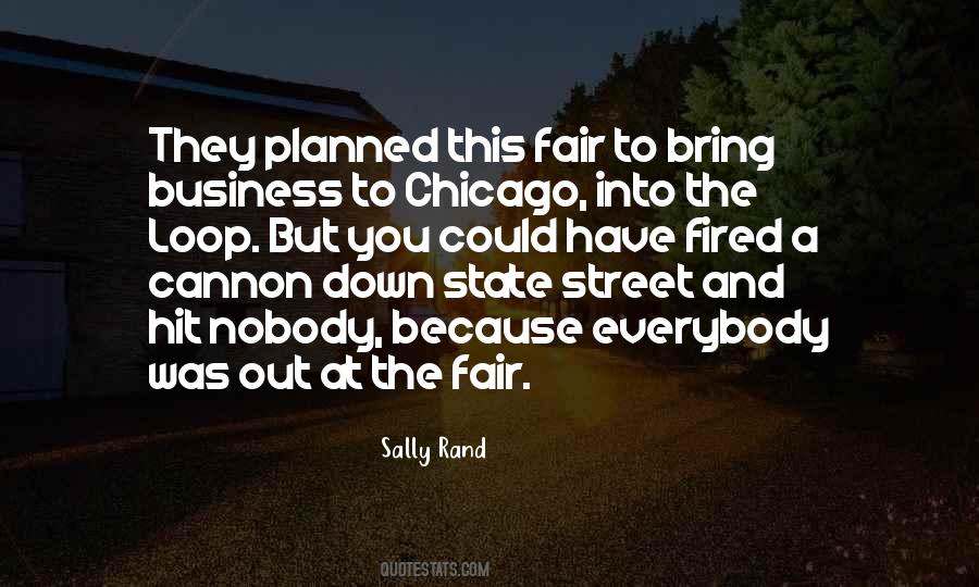 Sally Rand Quotes #916163