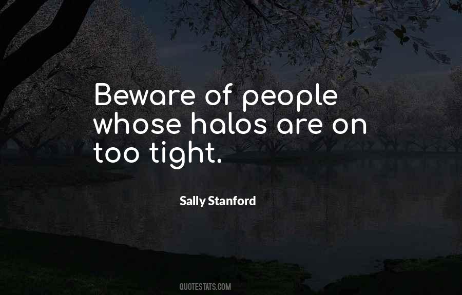 Sally Stanford Quotes #344316