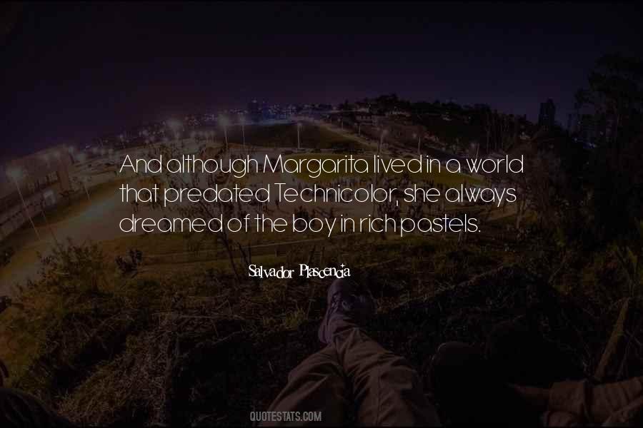Salvador Plascencia Quotes #1271639