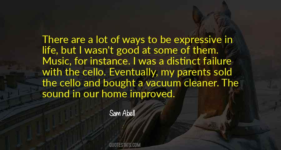 Sam Abell Quotes #579430