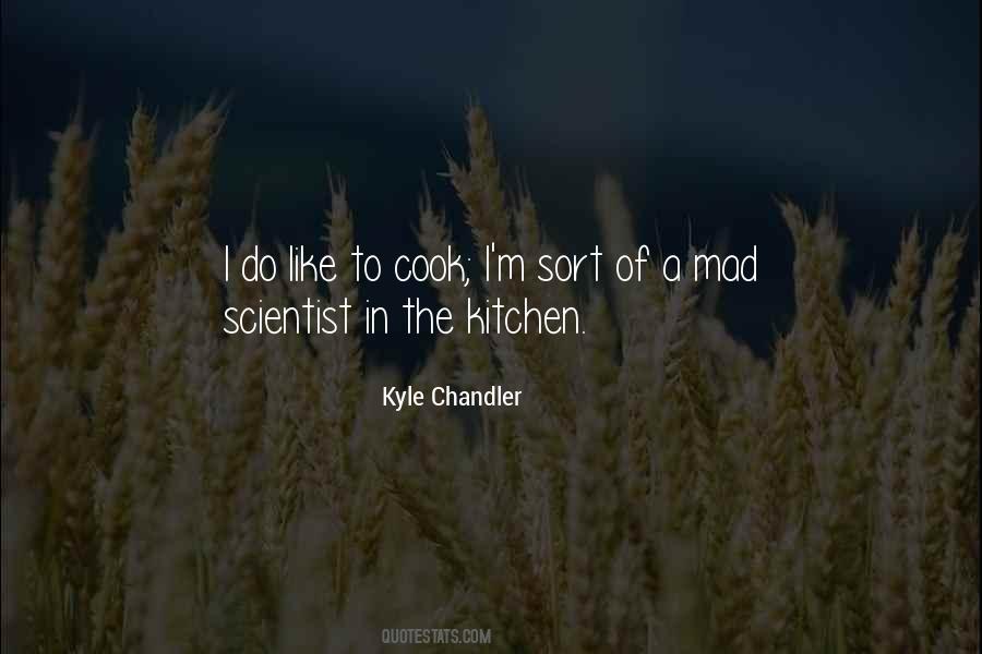 Quotes About Mad Scientist #101141