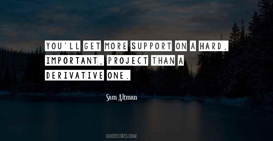 Sam Altman Quotes #91919