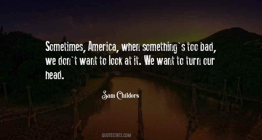 Sam Childers Quotes #1401317