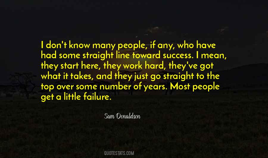 Sam Donaldson Quotes #719530