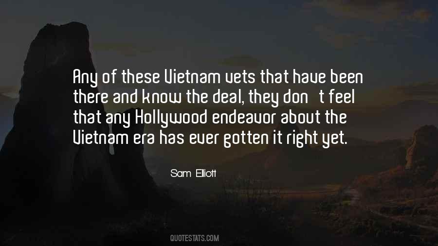 Sam Elliott Quotes #911579