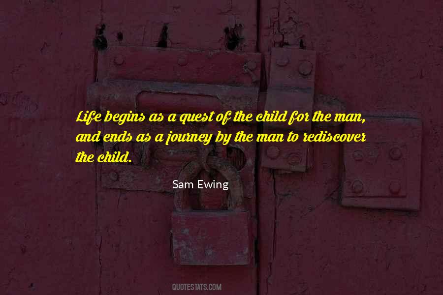 Sam Ewing Quotes #1573589