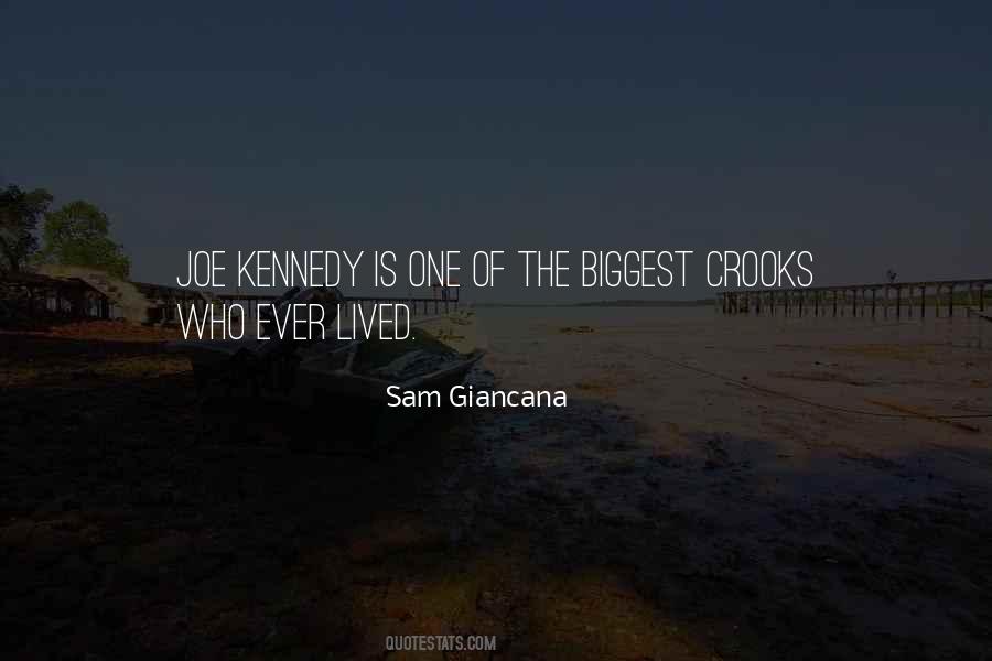 Sam Giancana Quotes #1852494