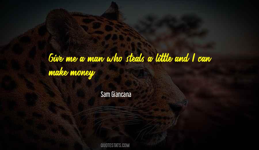 Sam Giancana Quotes #255457