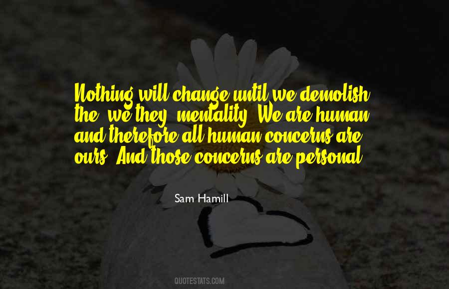 Sam Hamill Quotes #955433