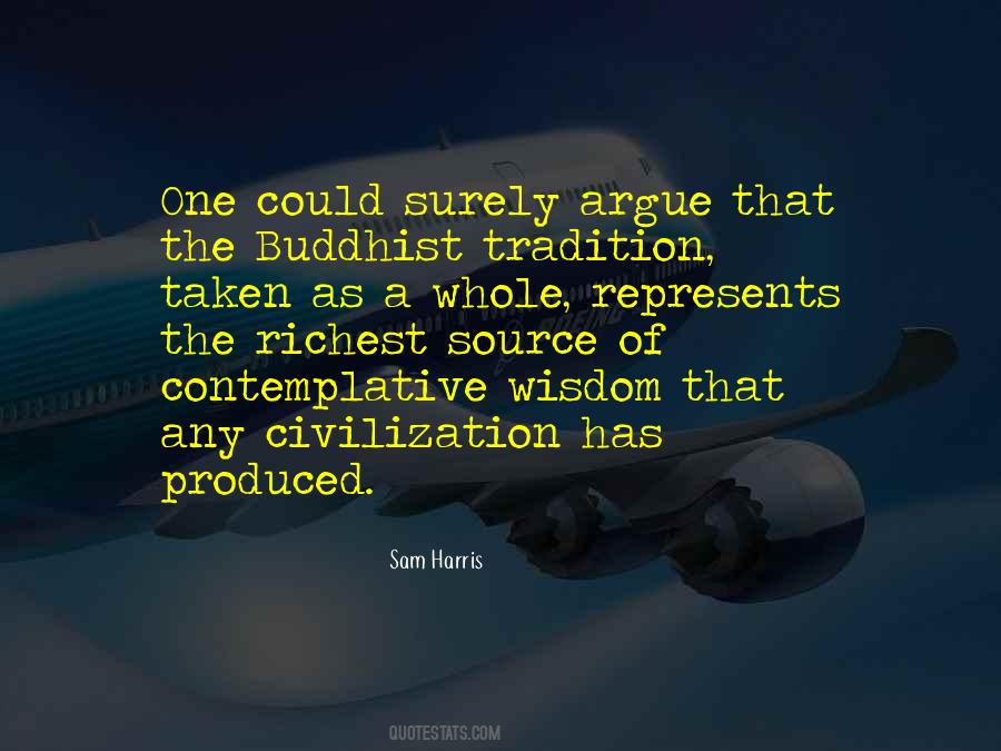 Sam Harris Quotes #203992