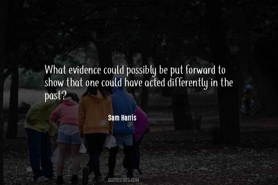 Sam Harris Quotes #219755